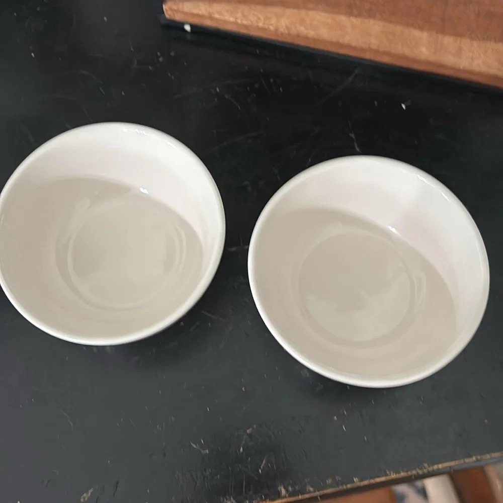 NWT Rae Dunn Ceramic Dash and Pinch Bowls